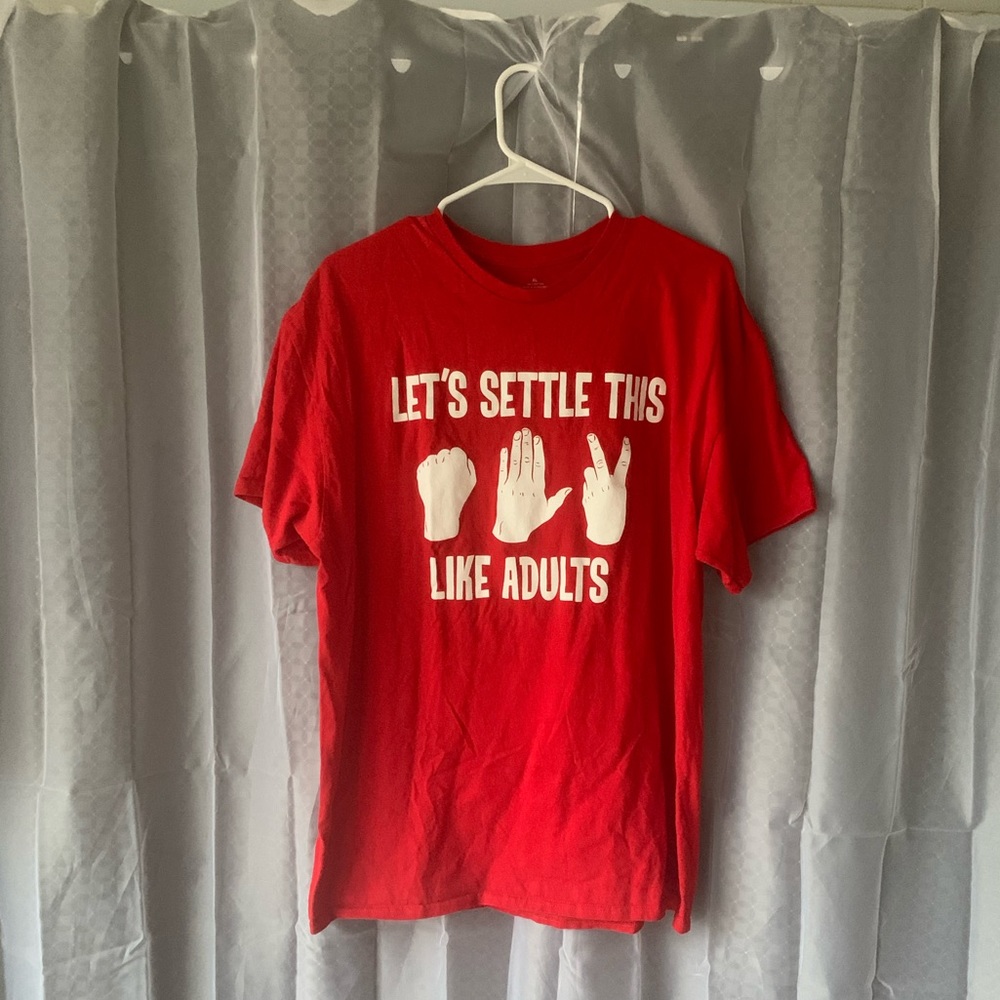 8$ Funny Shirt XL
